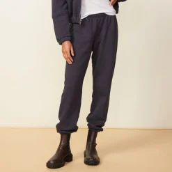 MONROW Deluxe Sweat FADEDBLACK Clearance